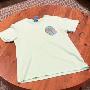 🏝️ Used Valas Los Angeles dry cleaned Lime Green color